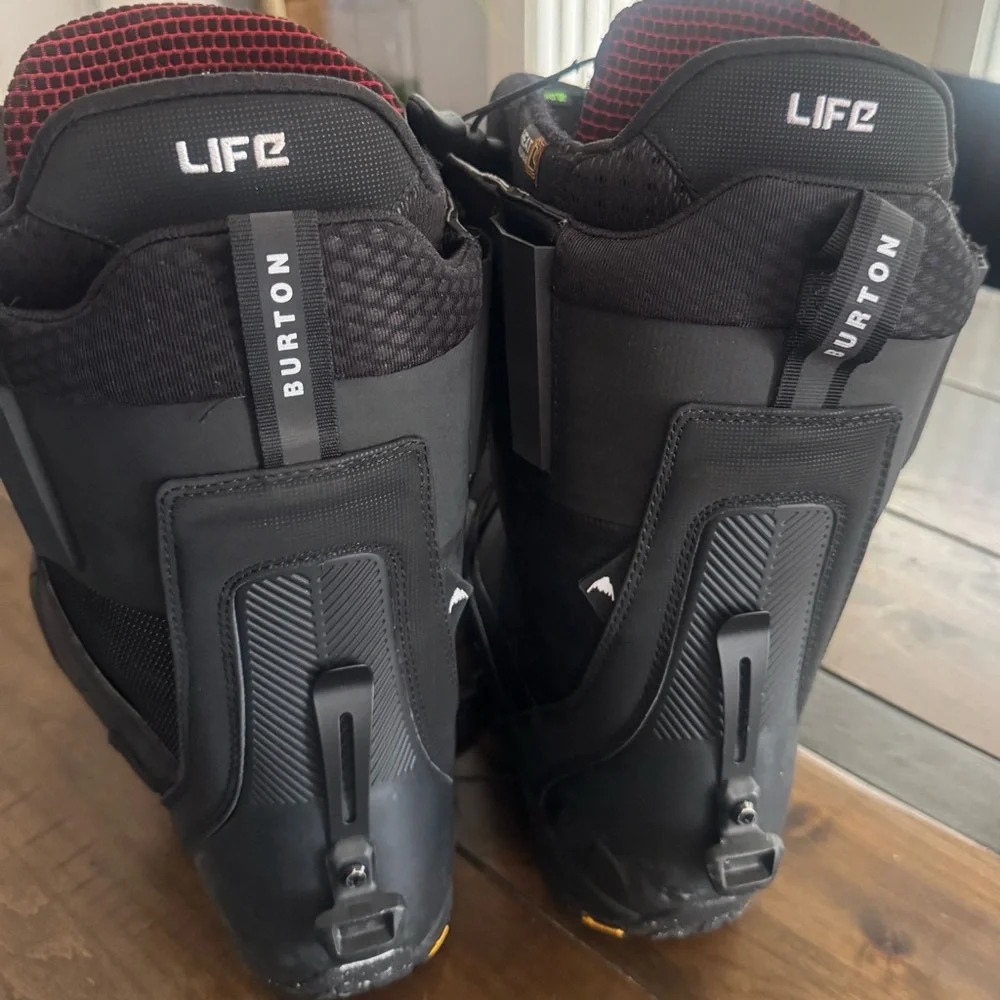Burton Ion Step On Snowboard Boots Men’s 10 (USA) mint condition - Picture 9 of 9